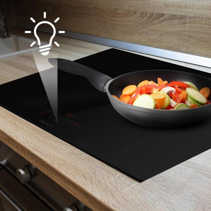 Produktbild Cecotec Bolero Squad I 3250 (59 cm, Induktionskochfeld)