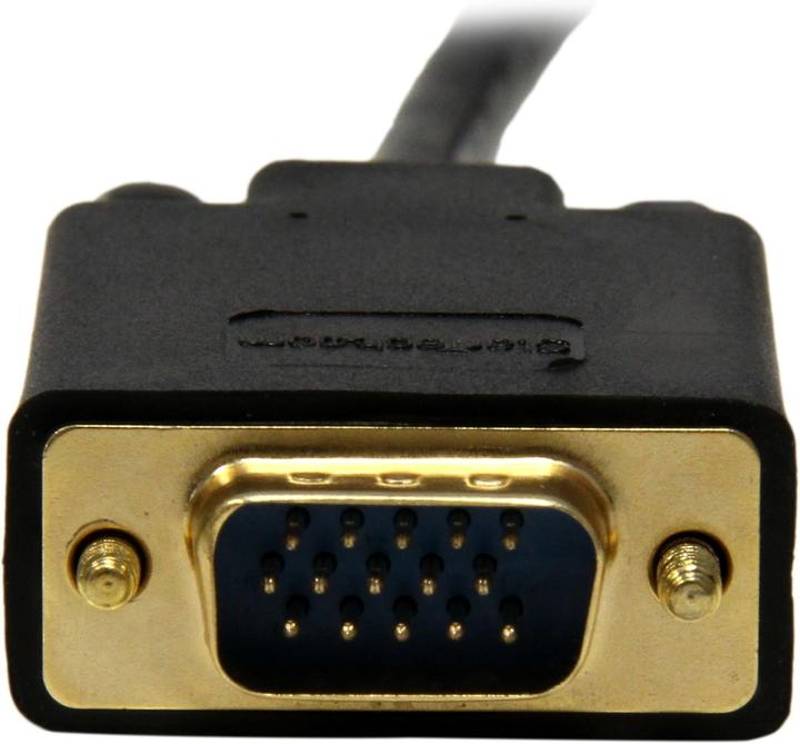 Image du produit StarTech Câble DisplayPort vers VGA (3 m)