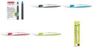 Produktbild Herlitz my.pen style Tintenroller Ocean Blue (Weiss, Blau, 1 x)