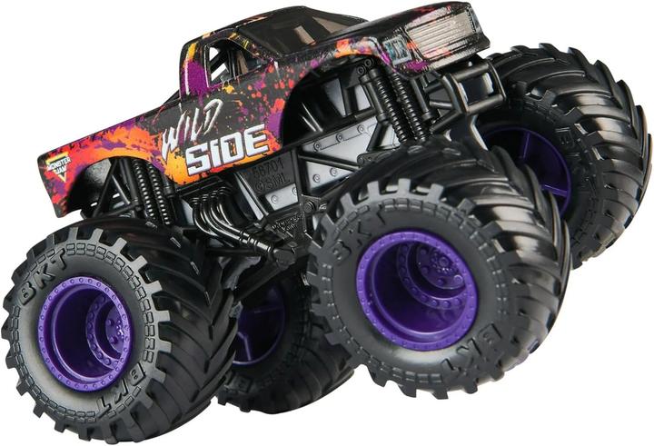 Immagine prodotto Monster Jam - 1:64 Single Pack - Wild Side