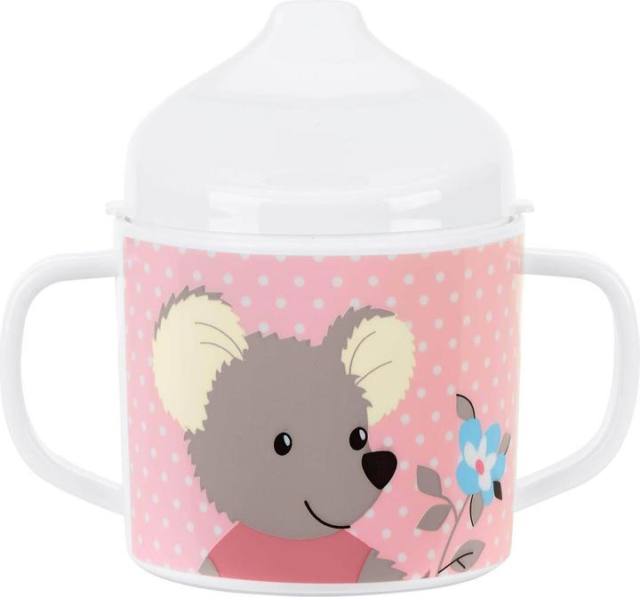 Actual product image Sterntaler Mug with drinking attachment mouse Mabel