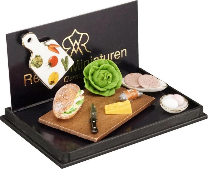 Produktbild Reutter Belegte Brötchen