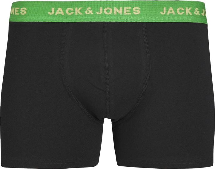 Produktbild Jack & Jones Jacleo Solid Trunks 5 Pack (L, 5er Pack)