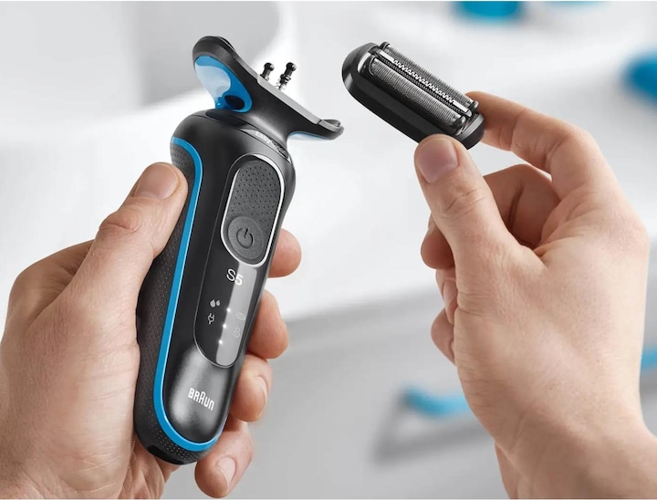 Actual product image Braun Series 5