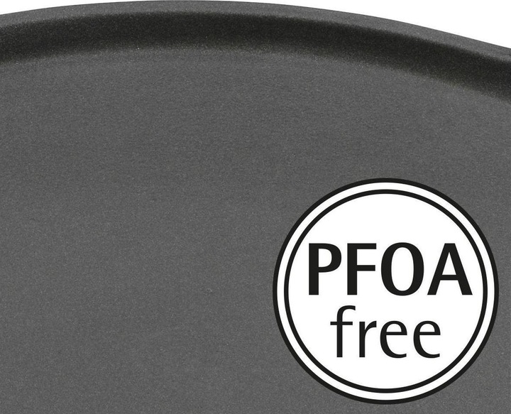 Actual product image WMF crèpe pan (27 cm, Crêpe pan, Cast aluminium)