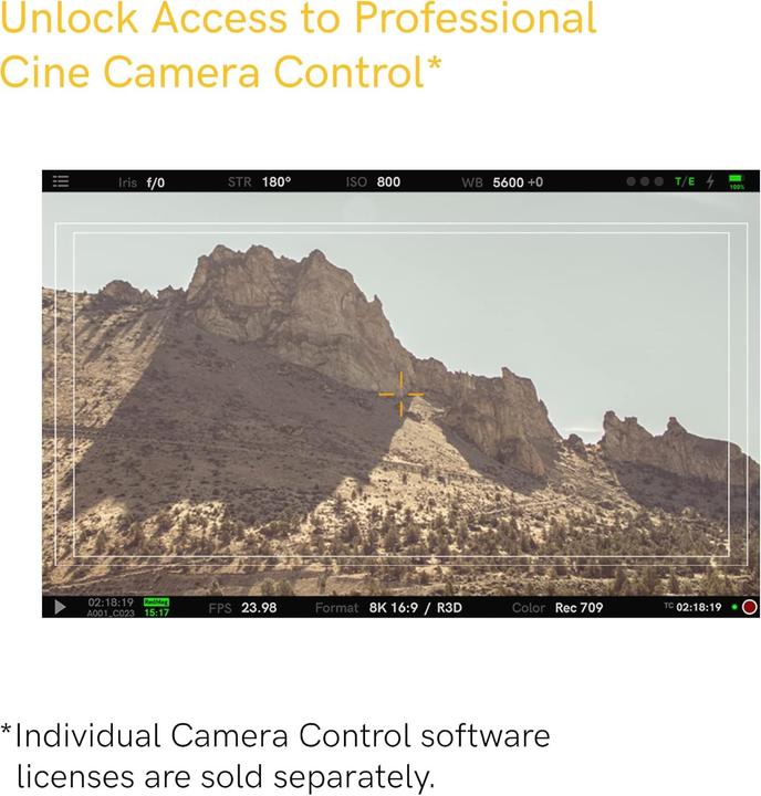 Produktbild SmallHD Cine 5 (5", Full HD)