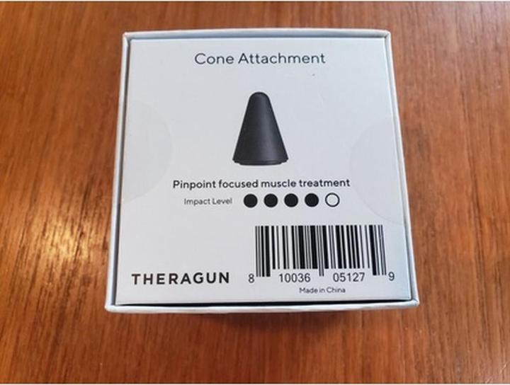 Image du produit Therabody Cône Theragun