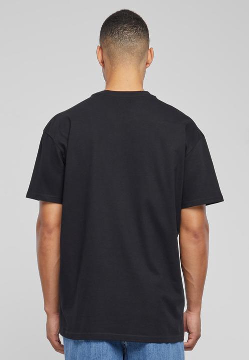 Actual product image Urban Classics CCTV Oversize Tee - 61037 (S)