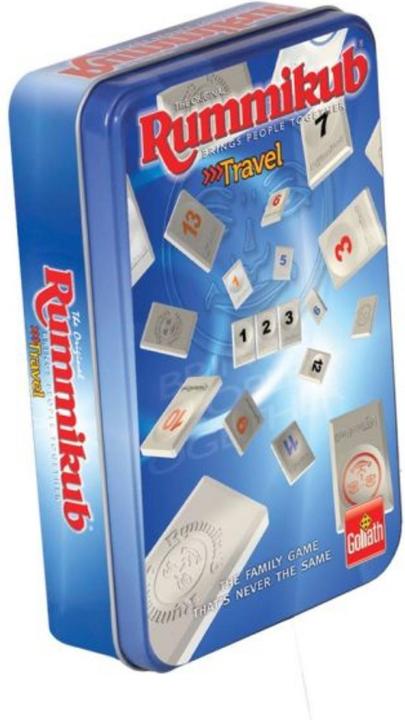 Produktbild Goliath Toys Rummikub Travel (Deutsch)