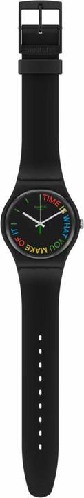 Image du produit Swatch Herrenuhr SO29B103 (Ø 41 mm) (41 mm)
