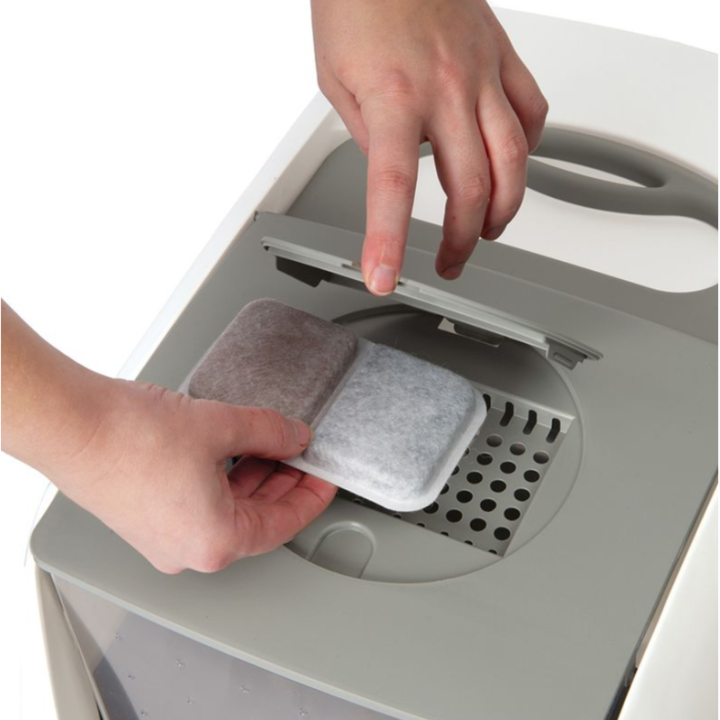 Image du produit Catit Jumbo avec couverture (Bac à litière fermé)