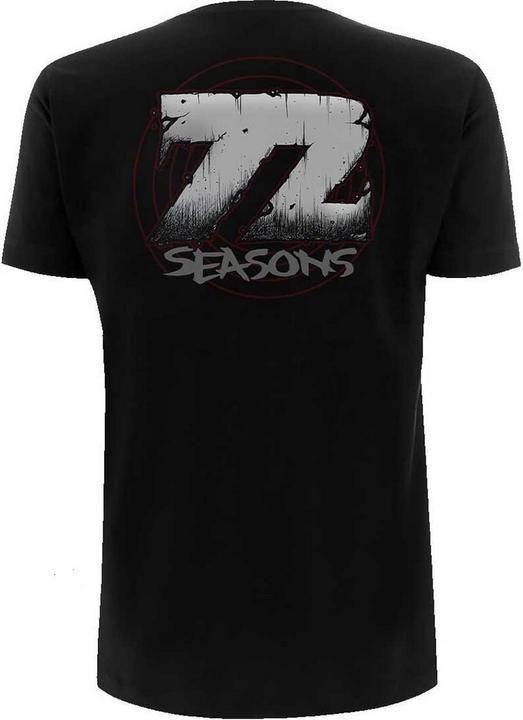 Produktbild Metallica Skull Screaming 72 Seasons TShirt (L)