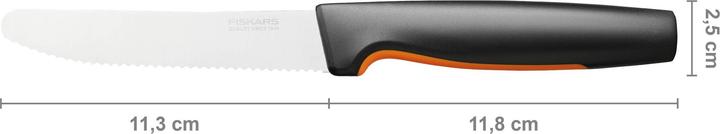 Produktbild Fiskars Functional Form knife for tomatoes (11.30 cm)