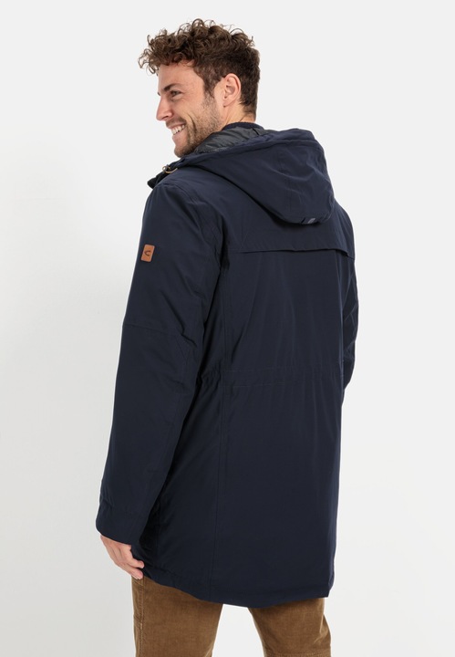 Produktbild Camel Active teXXXactive® Softshell Parka mit reflektierendem Print (50)