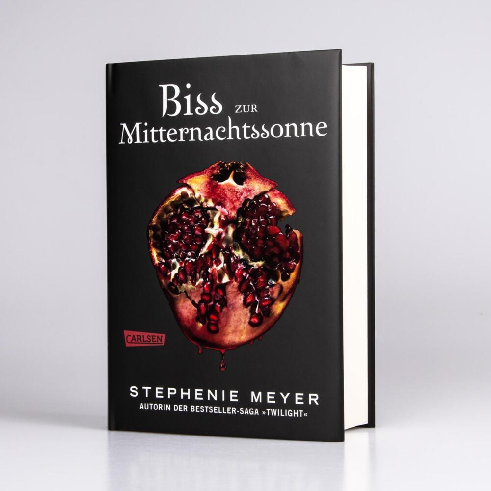 Thumbnail - Biss zur Mitternachtssonne (Bella und Edward 5), Belletristik von Annette von der Weppen, Henning Ahrens, Stephenie Meye...