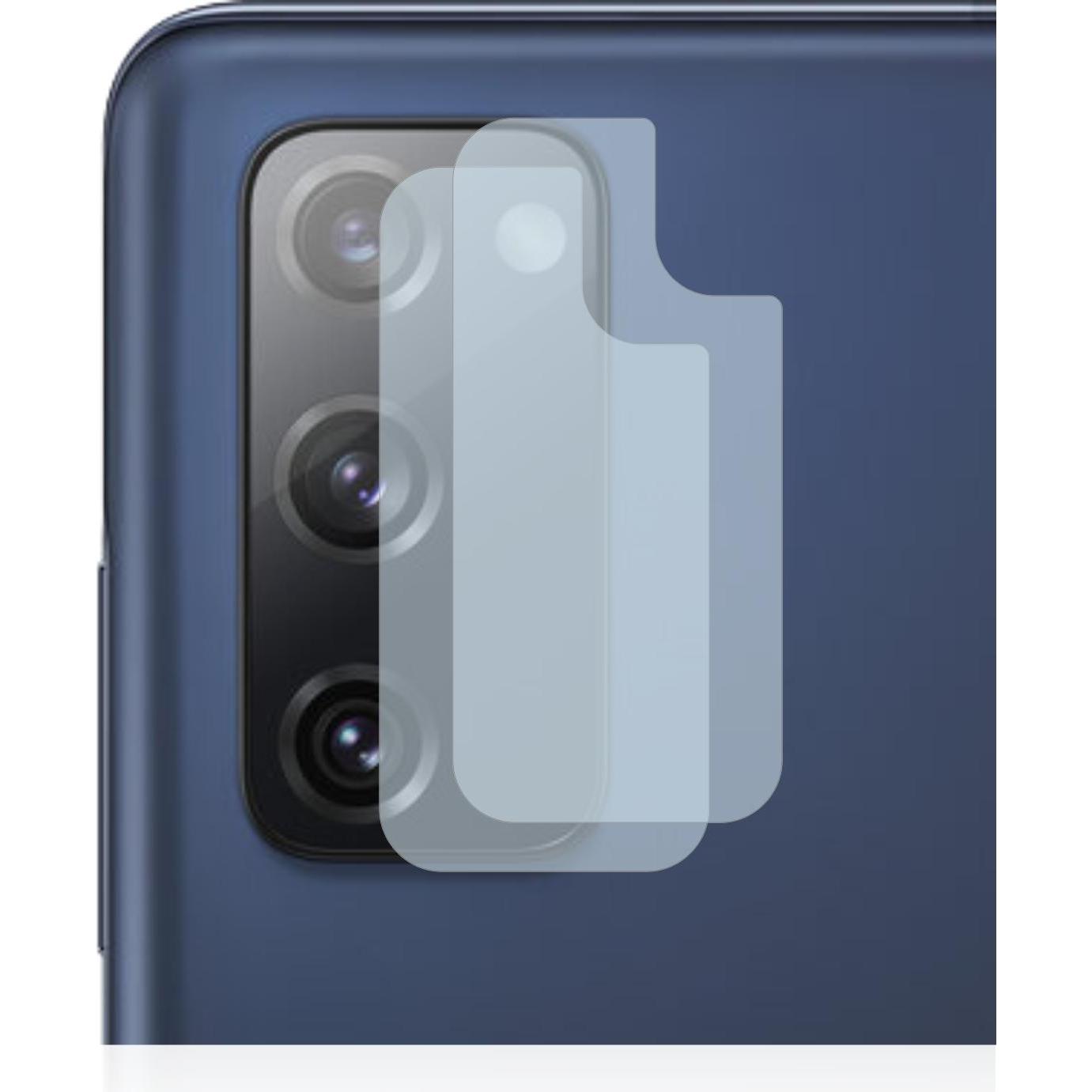 Thumbnail - BROTECT Schutzfolie Displayschutz Klar (2 Stück, Samsung Galaxy S20 FE 5G), Smartphone Schutzfolie, Transparent