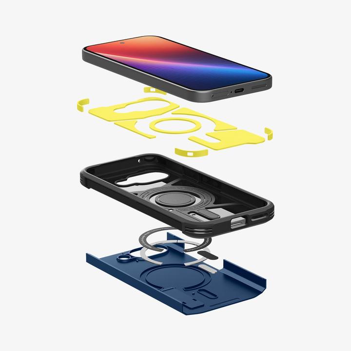 Image du produit Spigen Tough Armor AI (MagFit) (Google Pixel 9a)