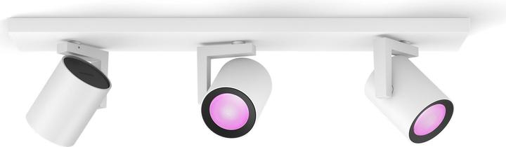 Productafbeelding Philips Hue Wit & Kleur Ambiance Argenta (1050 lm, GU10)