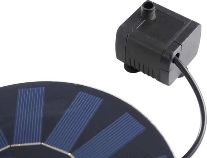 Actual product image Schou Solar Fontäne