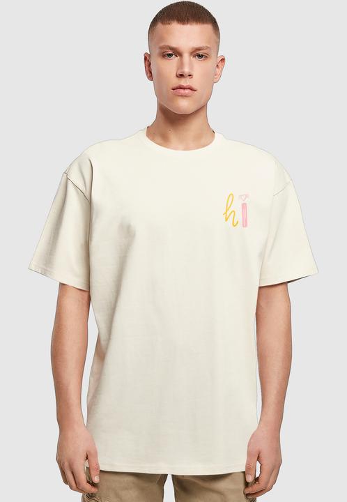 Produktbild Merchcode Wording - Hi Heavy Oversize Tee - 174925 (M)