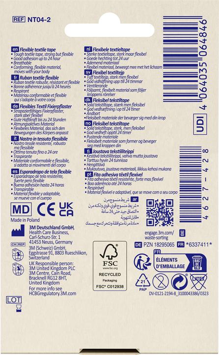 Produktbild 3M Flexible Textile Tape (1 x)
