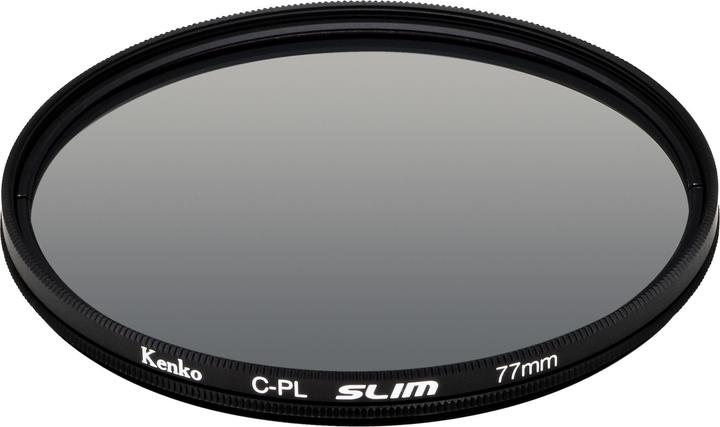 Image du produit Kenko Filtr Smart C-PL Slim 46mm (46 mm, Filtre polarisant)