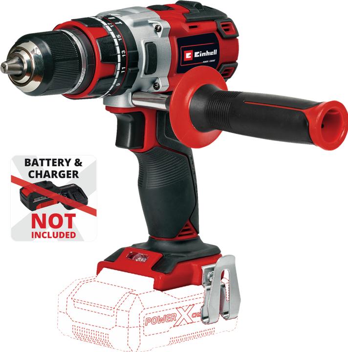 Actual product image Einhell TP-CD 18/80