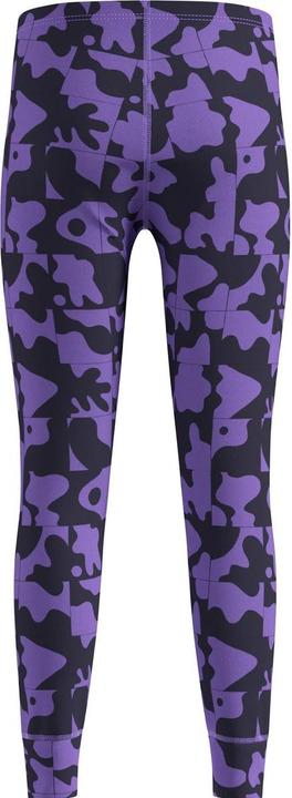 Odlo Adventurer Active Warm Base-Layer-Tights mit Print