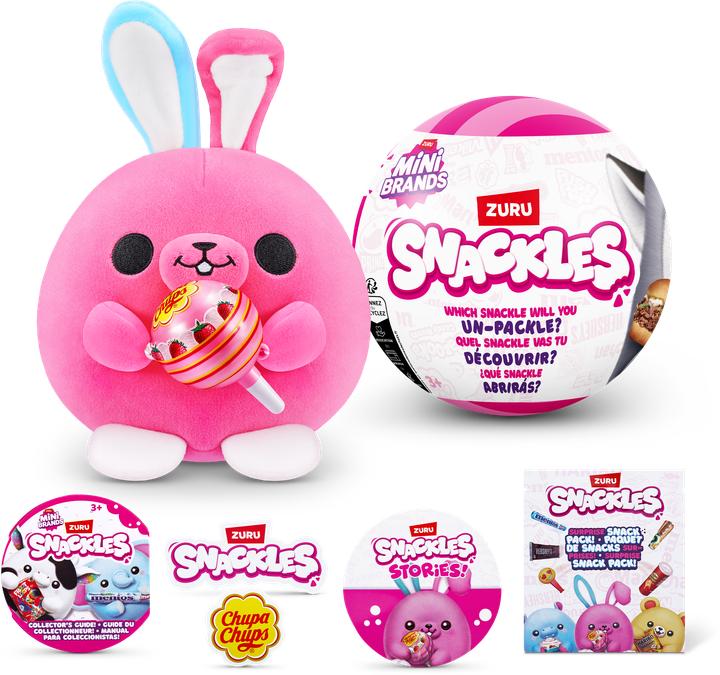 Image du produit Zuru Snackles (11.50 cm)