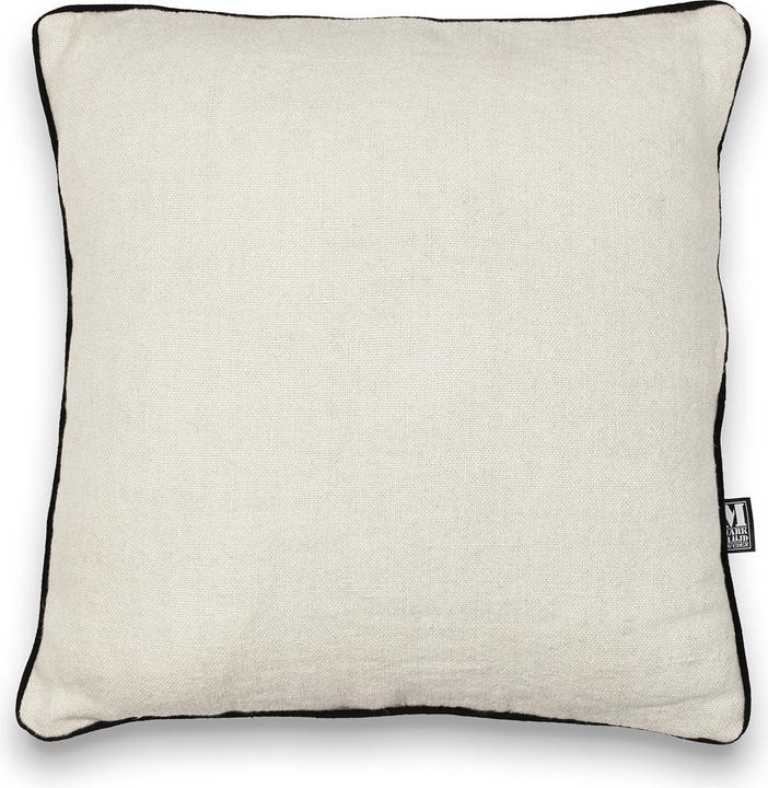 Actual product image Markslöjd Cushion Gylla 50 x 50 cm, White (50 x 50 cm)