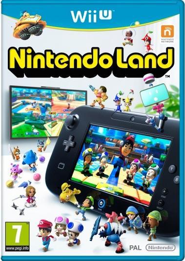 Nintendo Switch Nintendo Land How Nintendo Land Could Come To The Nintendo Switch! - YouTube