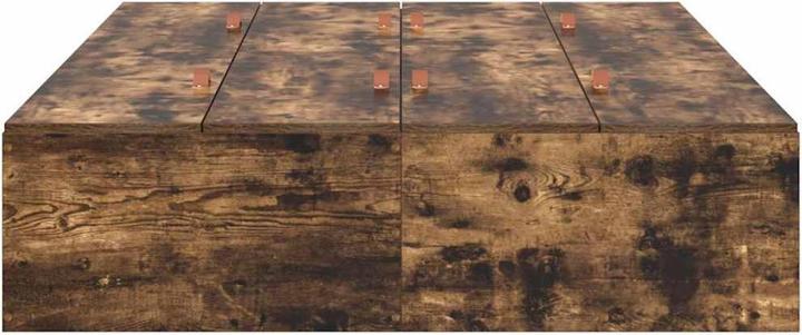 Actual product image vidaXL Aufbewahrungsbettgestell (120 x 200 cm)