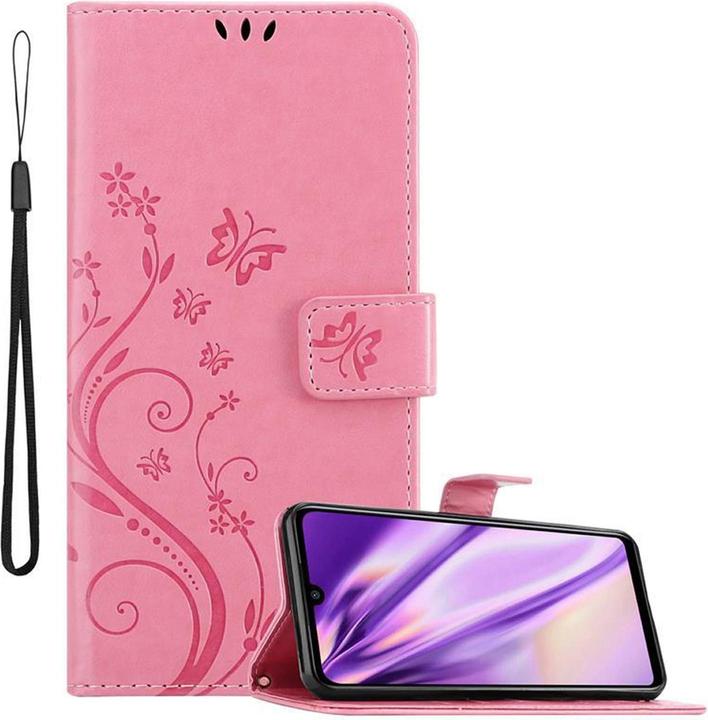Image du produit Cadorabo Couverture du livre de fleurs (Xiaomi Redmi Note 7)