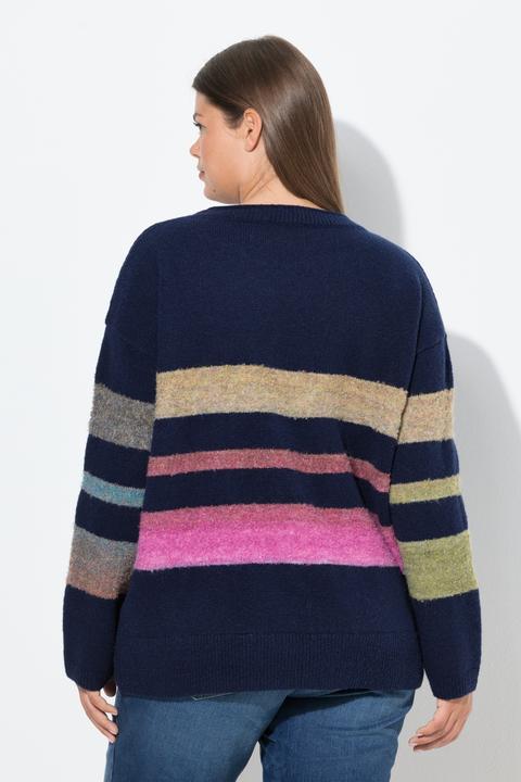 Produktbild Laurasøn Strickpullover, Langarm, Rundhalsausschnitt (44, 46)
