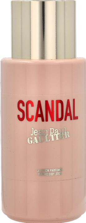 Actual product image Gaultier Scandal (Body cream, 200 ml)
