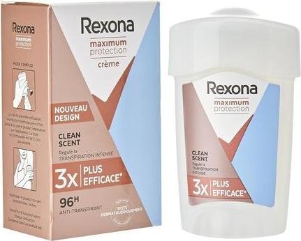 Image du produit Rexona Protection maximale (Crème, 45 ml)