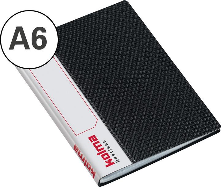 Image du produit Kolma Voir le livre Restless (A6, 1 x)
