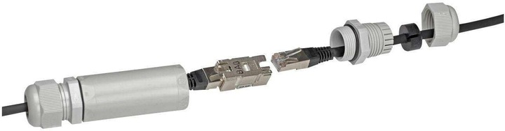 Axis Câble réseau Coupleur Outdoor (Alimentation électrique)