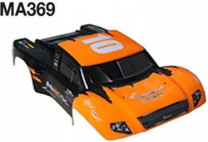 Amewi Body MA369 Orange AM10SC