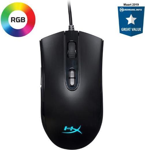 Produktbild HyperX Pulsefire Core Wired (Kabelgebunden)