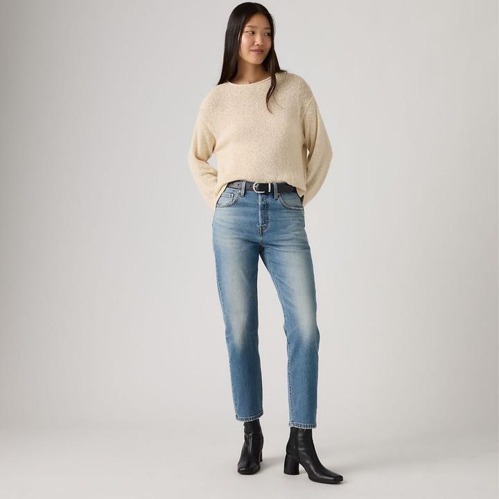Produktbild Levis 501® Crop Lightweight Jeans (25)