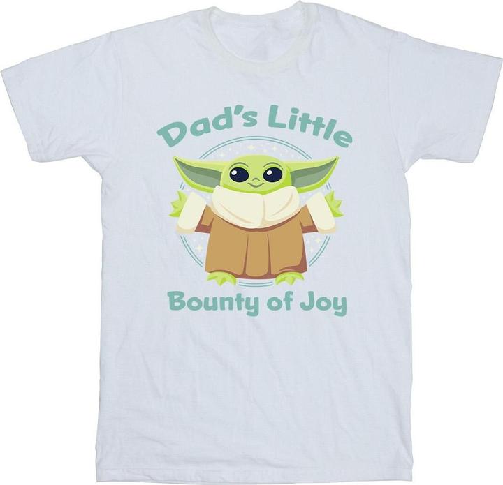 Produktbild Star Wars The Mandalorian Bounty Of Joy TShirt (L)