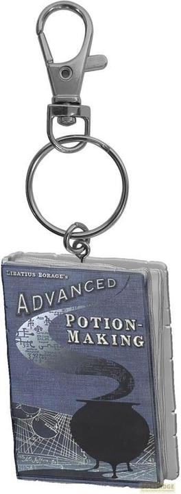 Actual product image Plastoy Harry Potter - Porte-clés Manuel avancé de préparation des potions