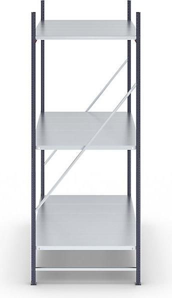 Actual product image kaiserkraft Wide span shelving