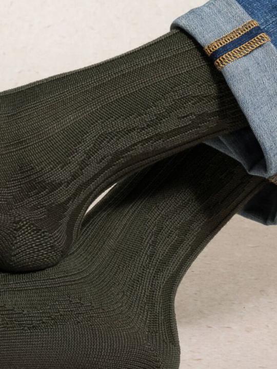 Actual product image Bleuforêt Stiefelsocken Wolle (39 - 42)