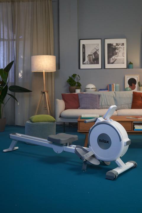 Image du produit Nilox Rameur de fitness