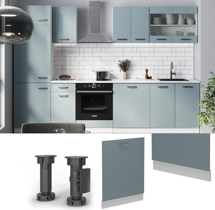 Produktbild Vicco Geschirrspülblende R-Line