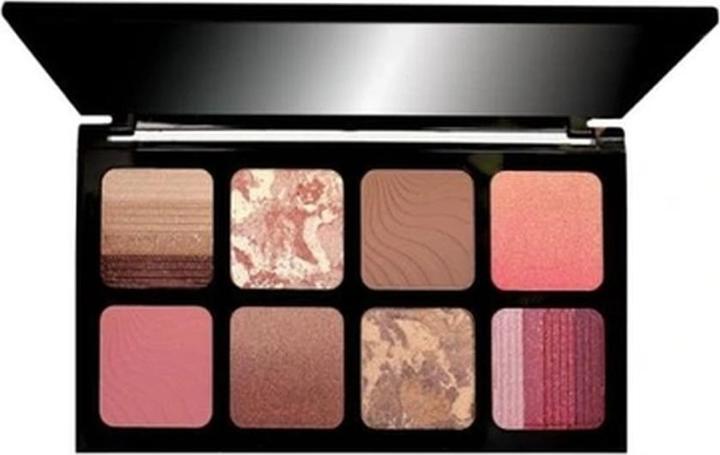 Parisax Luxury Eyes And Face Palette