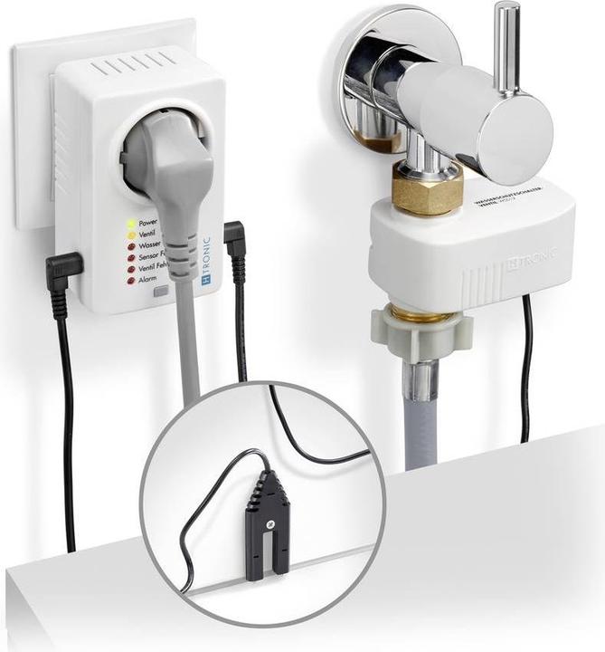 Produktbild H-Tronic Wassermelder