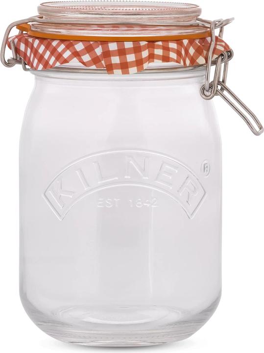 Produktbild Kilner Einmachglas (1 Stk., 0.35 l)